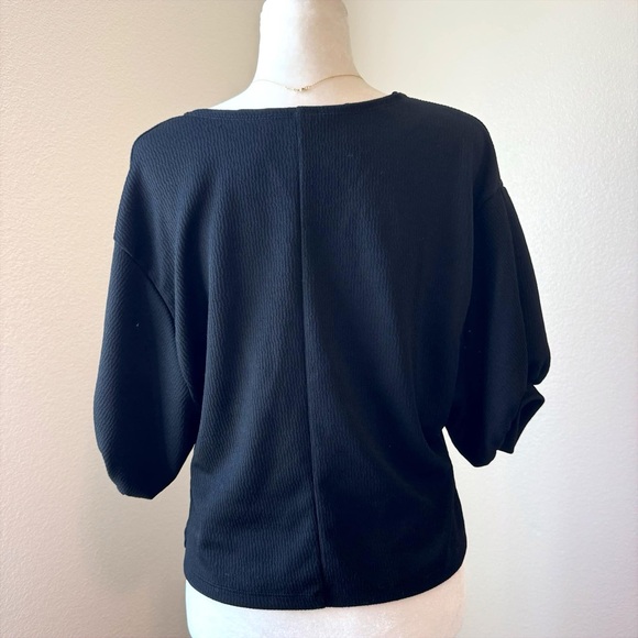 Zara Shortsleeve Blouse - Picture 4 of 7